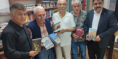 Manavgat'ın 70 yıllık terzisine anlamlı doğum günü hediyesii