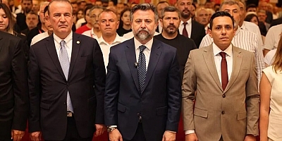 MANAVGAT MHP’de HAKAN REHBER DEVRİ RESMEN BAŞLADI!