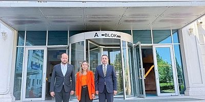 MANAVGAT OSB'NİN ALTYAPI YAPIM İHALESİ AĞUSTOS AYINDA GERÇEKLEŞTİRİLECEK
