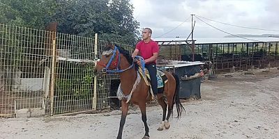 Manavgat Sanayisinde Bir Şampiyon: 12 Km'lik Yol Türkiye İkincisi Yaptı