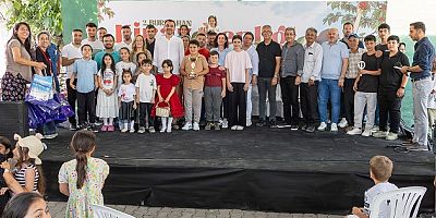 MANAVGAT’TA 2. BURMAHAN KİRAZ ŞENLİĞİ COŞKUYLA GERÇEKLEŞTİ
