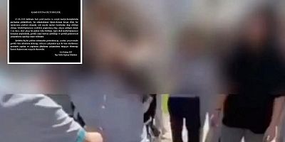 Manavgat'ta Akran Zorbalığı İddiası! İlçe Milli Eğitim'den Açıklama Geldi
