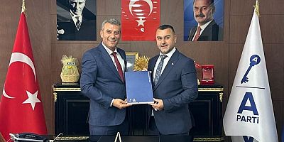 MANAVGAT’TA ANAHTAR İŞBİLİR’E TESLİM EDİLDİ !