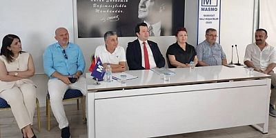 MASMO ile Vergi Dairesi Arasında 