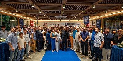 Matso Başkanı Güngör ; Yeniden birlikte yola çıkıyoruz