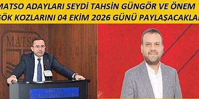 MATSO SEÇİMİ YİNE SİYASİ KAPIŞMALARA SAHNE OLMAKTA!