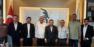 Mesko Ülkü ocaklarını ağırladı