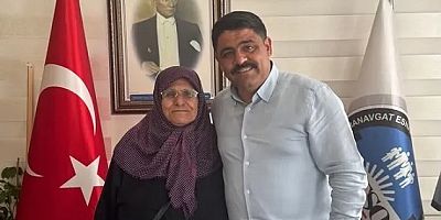 Meso başkanı Doru ; Annemin duası her şeye bedel
