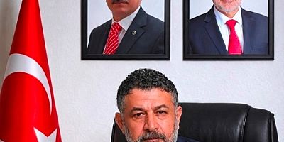 MİLLİ YOL PARTİ İLÇE BAŞKANI HACI ÇAYIR’dan KURBAN BAYRAMI MESAJI