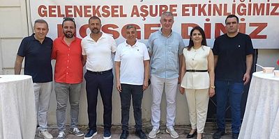 Muhasebecilerden 12. aşure etkinliği