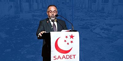 “MÜSLÜMAN TÜRKLER CELLATLARINDAN BİRİNE DAHA AŞIK EDİLEMEYECEKTİR” 