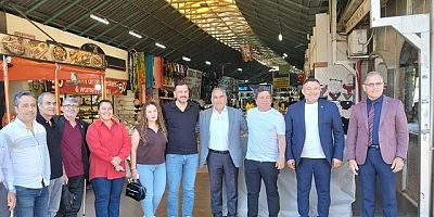 MYP ilçe başkanı Çayır’dan davete katılanlara teşekkür!