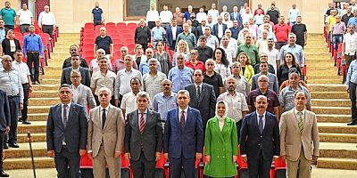 Ortak akılla ,Muhtarlar Akademisi başladı