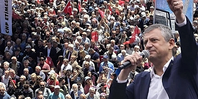Özgür Özel Ankara'dan seslendi; Kurultay isteriz !