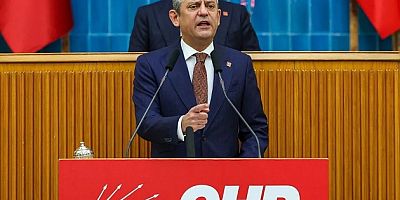 Özgür Özel İlk gurup toplantısında esti Gürledi!