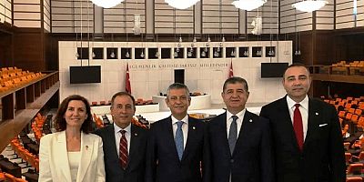 Özgür özel’in “EVET “dediği çerçeveye Antalya’lı VEKilLER “HAYIR”  dedi!