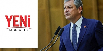 Özgür’ün YENİ Parti'sinin kuruluş dilekçesi bakanlığa verildi... 