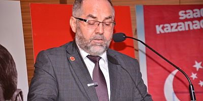 SP İLÇE BAŞKANI DEMİRAL ; EMEKLİ ZAM ORANI HANGİ VİCDANIN ÜRÜNÜDÜR?