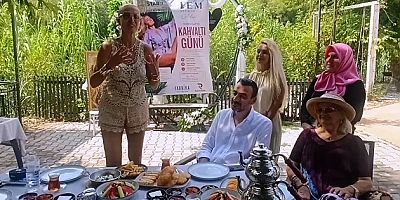 Tuğba Özay Manavgat'tan Türkiye'ye Çağrı Yaptı: 